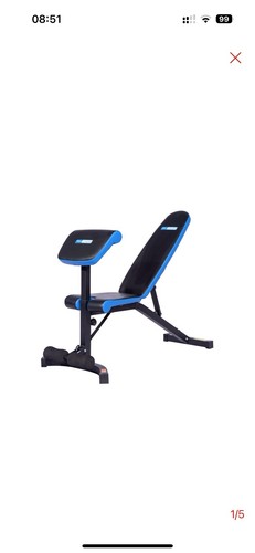 Weight bench and weights - weight,