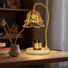 2 Bulbs Candle Warmer Lamp