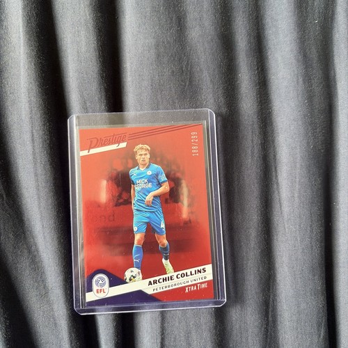 Panini prestige efl 2025 - panini,
