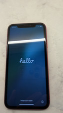 Apple iPhone XR - 128GB - RED