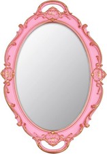 Vintage Small Wall Mirror 37 x