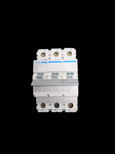 Hager nbn320a 20amp triple - hager,