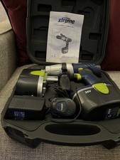 Cordless Hammer Drill