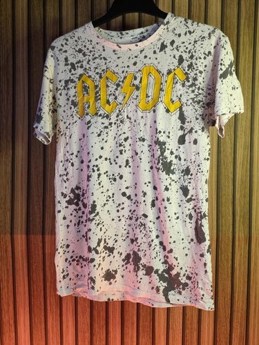 Band shirt splatter - t-shirt,