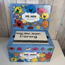 Men complete collection - mr,