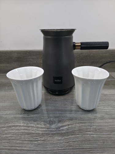 Hotel chocolat velvetiser - chocolat,