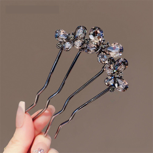 Pearl hair stick - hair,