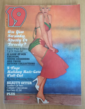 Vintage 19 Fashion Magazine