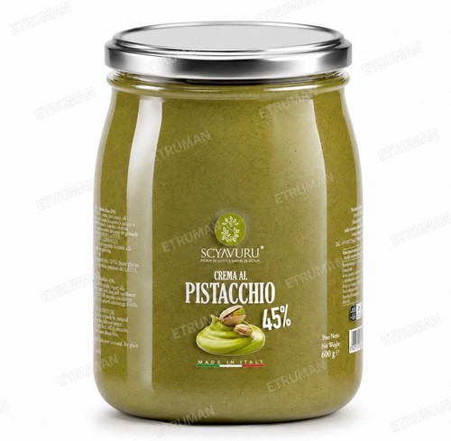Pista sicilian pistachio cream - pista,