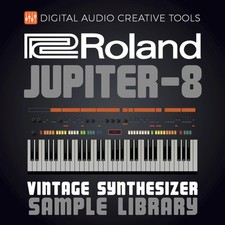 Roland Jupiter-8 Synthesizer