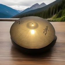 Z Custom 19" Thrash Ride 48cm Original Cymbal 