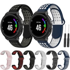 Silicone Watch Strap Band