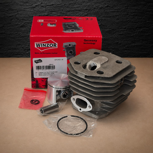 Cylinder piston assembly - &,