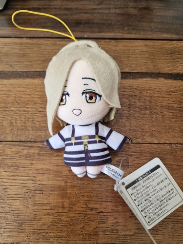 Mahiru shiina milgram mascot - milgram,