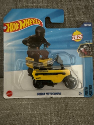 Hot wheels 2025 honda - 2025,
