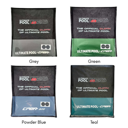 Ultimate pool table cloth - table,