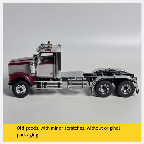 Western star 4900 tractor - western,