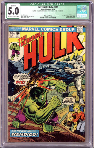 The incredible hulk vol - vol, 1