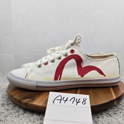 Evisu mens white red - evisu, 11