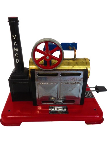 Mamod d141 model - -, steam