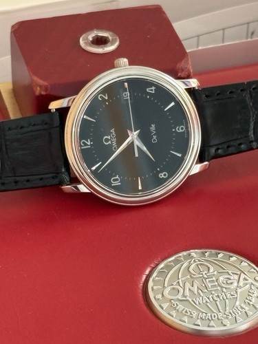 Omega deville 4810 box - omega,