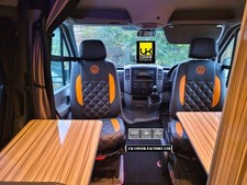 VAN SEAT COVERS FOR VW ID BUZZ
