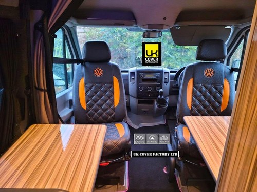 Van seat covers for buzz - covers,