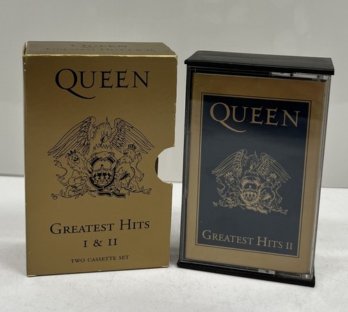 Queen greatest hits - -, 1