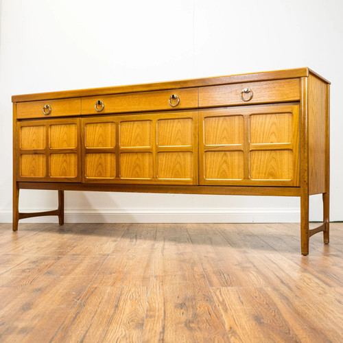 Nathan squares large teak - nathan,