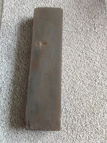 Vintage oil stone sharpening - vintage,