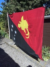 Vintage Royal Navy Flag 9’ X