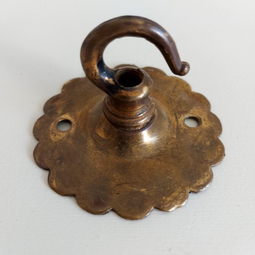 Chandelier hook ceiling - 7.5,