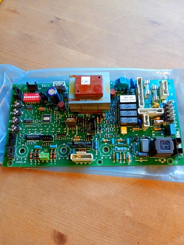 Main printed circuit board pcb - main,