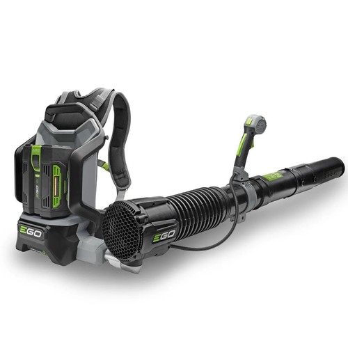 Ego leaf blower - blower, backpack
