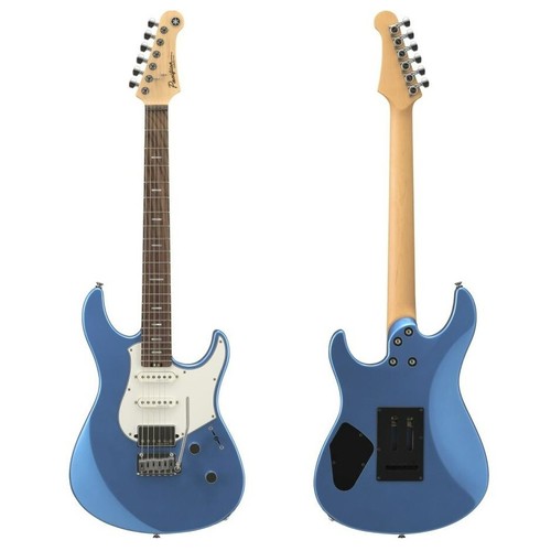 Yamaha pacifica standard plus - yamaha,