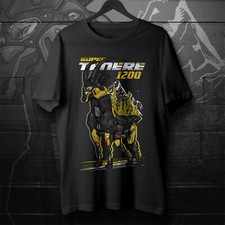 Yamaha XT1200Z Super Ténéré 2010-2024 T-Shirt, Motorcycle Tee for Riders