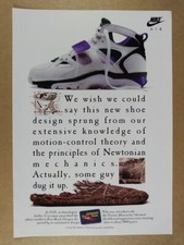 1992 Nike Air Trainer Huarache