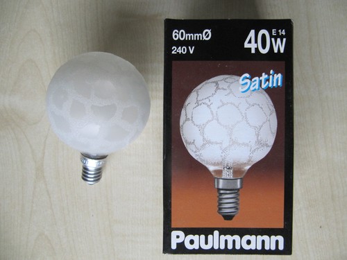 Rarity paulmann mini globe - -,