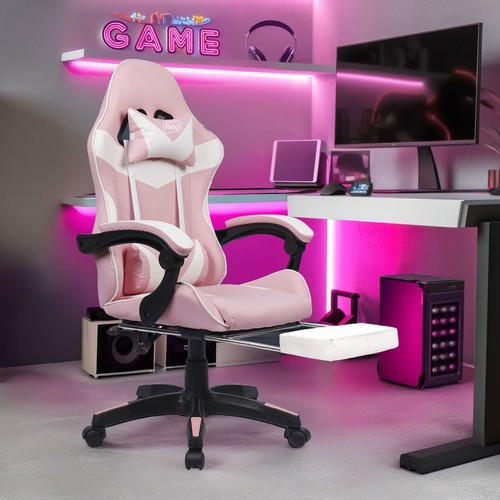 Neo chair gaming office - chair, pu