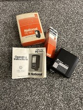 Vintage National PE-145