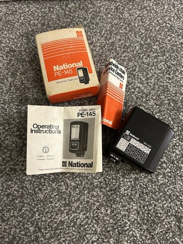 Vintage national 145 - vintage,