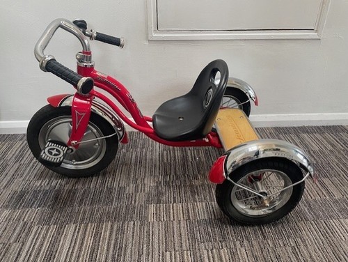 Kids red schwinn - kids, tricycle