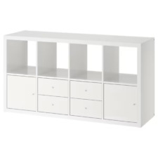 IKEA KALLAX Shelving Unit