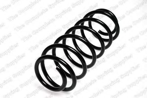 Front coil spring - spring, for