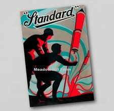 Fridge Magnet Standard