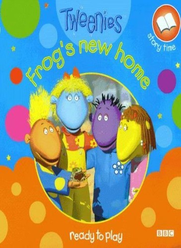 Tweenies storybook 3 story - 3, (story