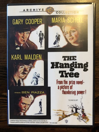 The hanging tree usa - hanging,