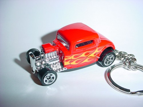 Hot ford coupe custom - 3d,