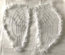 1  Large Angel Butterfly Fairy Wings  Fancy Dress  costume  Hen Party Halloween