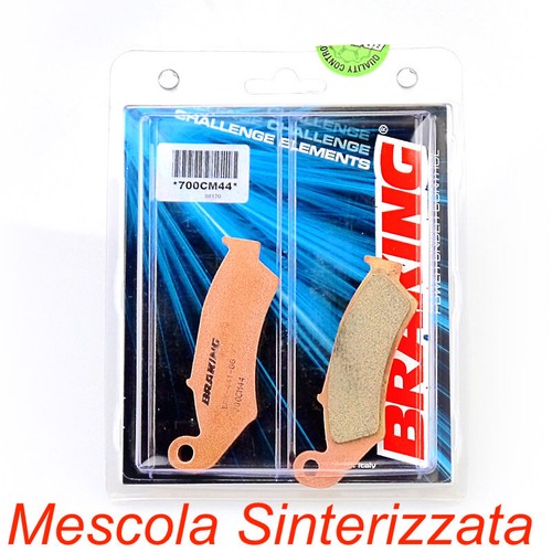 Braking sintered front brake - braking,